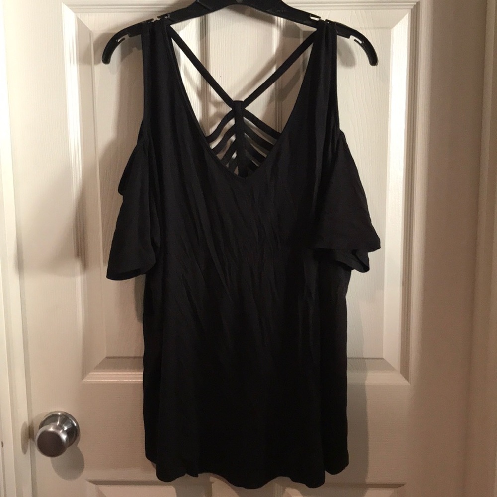 Lane Bryant top
